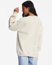 All Is One Graphic Crewneck Sweatshirt All Is One Graphic Crewneck Sweatshirt