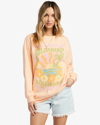 Chase The Sun - Sweatshirt for Women  ABJSF00411