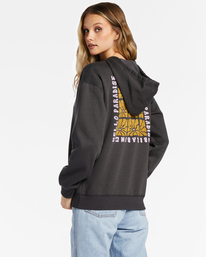 Take Me To Paradise - Pullover Hoodie for Women  ABJSF00488