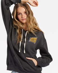 3 Take Me To Paradise Sweatshirt Black ABJSF00488 Billabong