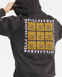4 Take Me To Paradise Sweatshirt Black ABJSF00488 Billabong