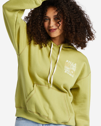 3 Cosmic Moon Sweatshirt Beige ABJSF00492 Billabong