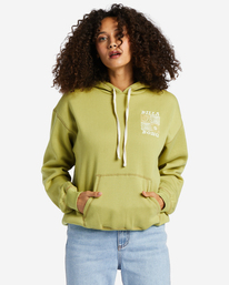 0 Cosmic Moon Sweatshirt Beige ABJSF00492 Billabong