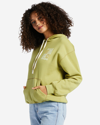 1 Cosmic Moon Sweatshirt Beige ABJSF00492 Billabong