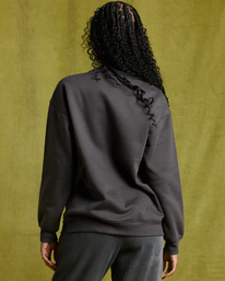 Go Your Own Way - Relaxed Fit Sweatshirt for Women  ABJSF00495