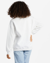 Made In The Shade - Relaxed Fit Sweatshirt for Women  ABJSF00496