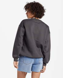 3 Forget Me Not Sweatshirt Black ABJSF00502 Billabong