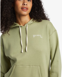 3 Dreamland Sweatshirt Green ABJSF00519 Billabong