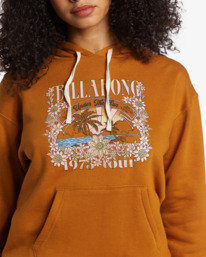 3 Sunset And Vibes Sweatshirt Brown ABJSF00521 Billabong