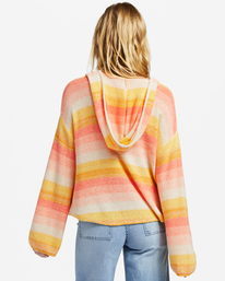 Baja Beach - Cosy Hoodie for Women  ABJSW00125