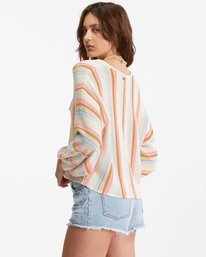 3 So Sweet Pullover Sweater Orange ABJSW00176 Billabong