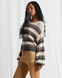 1 Changing Tides Pullover Sweater Black ABJSW00178 Billabong