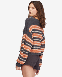 She's A Trip Crewneck Sweater She's A Trip Crewneck Sweater
