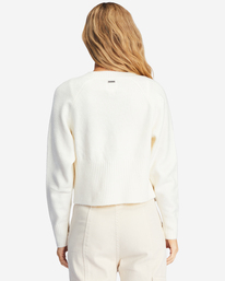 3 Paired Up - Gilet pour Femme Blanc ABJSW00220 Billabong