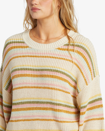 3 Sheer Love - Pull à manches longues pour Femme Multi-couleurs ABJSW00268 Billabong