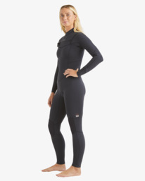 1 3/2 Salty Dayz Steamer Wetsuit Black ABJW100121 Billabong