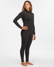 2 3/2 Synergy Back Zip Full Wetsuit Multicolor ABJW100132 Billabong