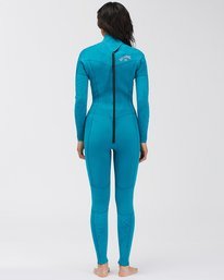 3/2 Synergy Back Zip Full Wetsuit
