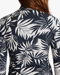 7 2/2mm Salty Dayz - Muta estiva a maniche lunghe da Donna Black ABJW400100 Billabong