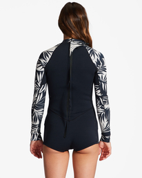 billabong, 2/2 Spring Fever Long Sleeve Spring Suit, IN PARADISE (kvj7) 2/2mm Spring Fever - Long Sleeve Springsuit for Women ABJW400101