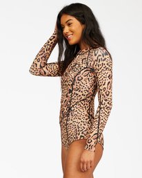 2 1/1 Salty Dayz Light Long Sleeve Spring Suit Multicolor ABJW400106 Billabong