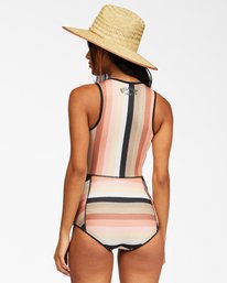 5 1/1 Sol Sistah Shorty Spring Suit Orange ABJW500101 Billabong