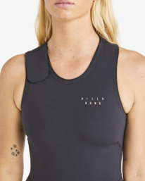 3 1/1 Sol Sistah Long Jane Wetsuit Black ABJW700101 Billabong