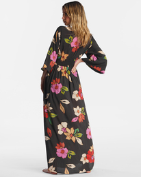 2 Night Bloom - Maxi Dress for Women Black ABJWD00151 Billabong