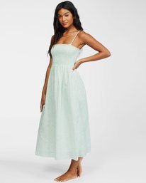 1 Baja Breeze Dress White ABJWD00176 Billabong