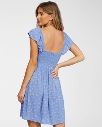 2 Forever Yours Dress Purple ABJWD00201 Billabong