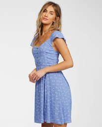 1 Forever Yours Dress Purple ABJWD00201 Billabong