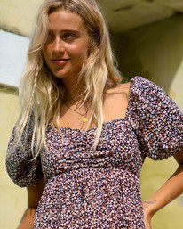 Be Mine Babydoll Dress