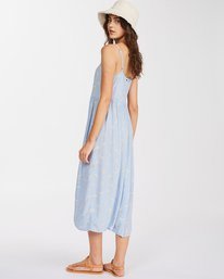 2 Venice Babe Midi Slip Dress Black ABJWD00355 Billabong