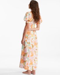 4 Super Sweet Maxi Dress Multicolor ABJWD00425 Billabong