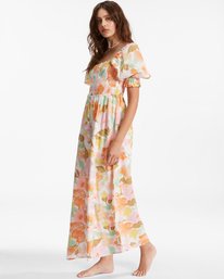 3 Super Sweet Maxi Dress Multicolor ABJWD00425 Billabong
