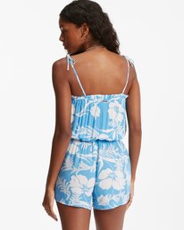 Yours Truly Romper Yours Truly Romper