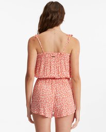 2 Yours Truly Romper  ABJWD00439 Billabong