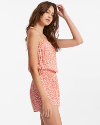 1 Yours Truly Romper  ABJWD00439 Billabong