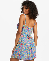 Sun Chaser - Mini Slip Dress for Women  ABJWD00464