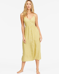 Venice Babe Midi Slip Dress Venice Babe Midi Slip Dress