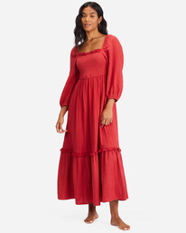 Magic Hour Midi Dress Magic Hour Midi Dress