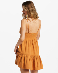 Wave After Wave - Mini Dress for Women  ABJWD00528