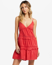 Float Away - Babydoll Dress for Women  ABJWD00573