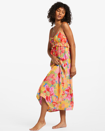 1 Rebel Heart Robe mi-longue à enfiler pour Femme  ABJWD00582 Billabong