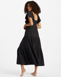 3 Last Light Dress Black ABJWD00633 Billabong