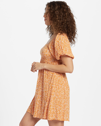 1 Lil Dreamer Dress Pink ABJWD00662 Billabong