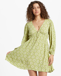 Be Free - Mini Dress for Women  ABJWD00663