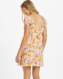 Sun Kissed - Mini Dress for Women  ABJWD00669