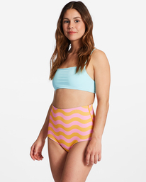 1 1/1mm Hightide - Wetsuit Shorts for Women Blue ABJWH00101 Billabong