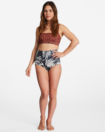 1 1/1mm Hightide - Wetsuit-Shorts für Frauen Schwarz ABJWH00101 Billabong